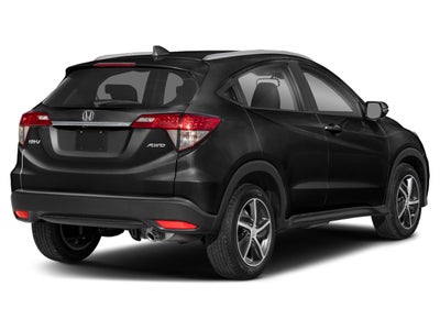 2022 Honda HR-V EX-L AWD CVT