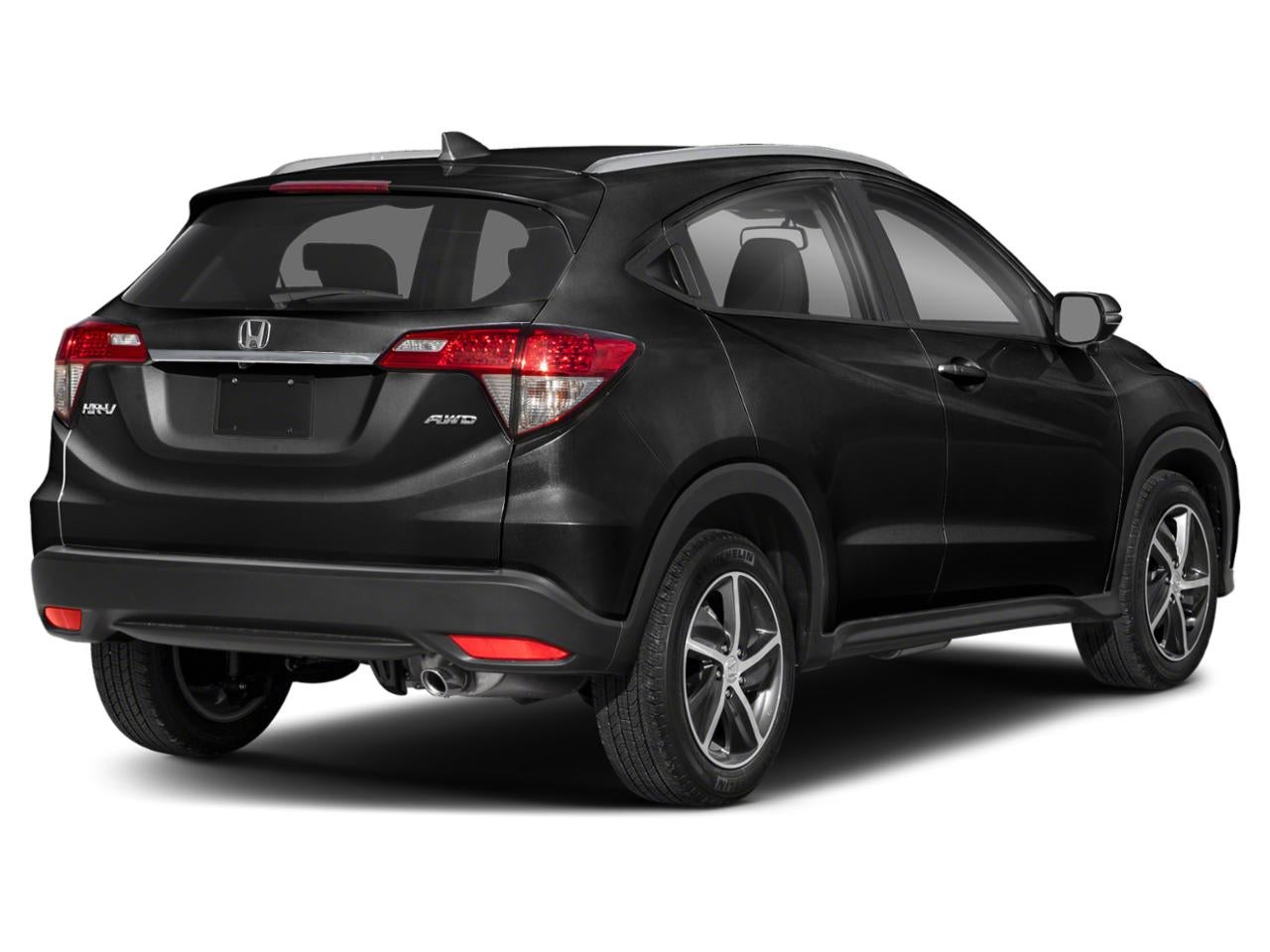 2022 Honda HR-V EX-L AWD CVT