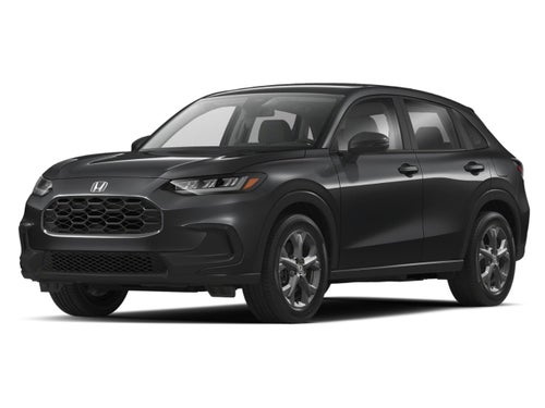 2026 Honda HR-V LX 2WD CVT