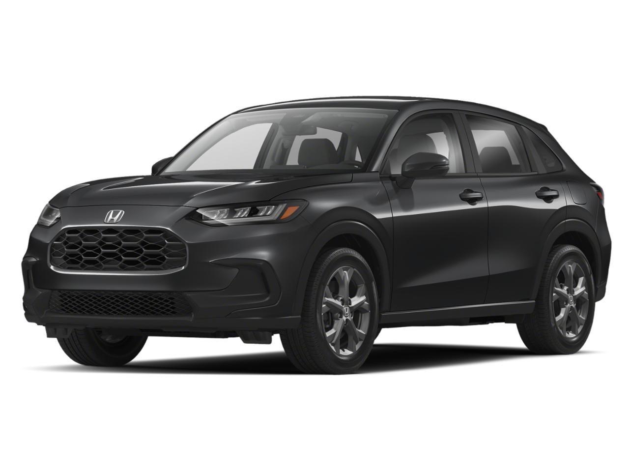 2026 Honda HR-V LX 2WD CVT