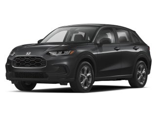 2026 Honda HR-V LX 2WD CVT