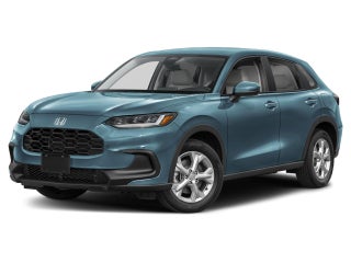 2027 Honda HR-V LX 2WD CVT