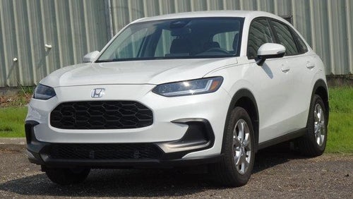 2024 Honda HR-V LX 2WD CVT