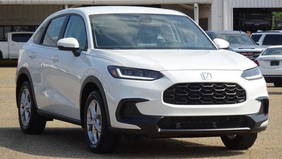 2024 Honda HR-V LX 2WD CVT