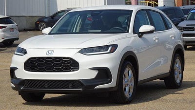 2024 Honda HR-V LX 2WD CVT