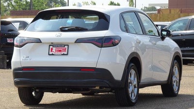 2024 Honda HR-V LX 2WD CVT
