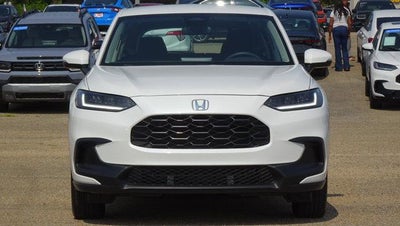 2024 Honda HR-V LX 2WD CVT