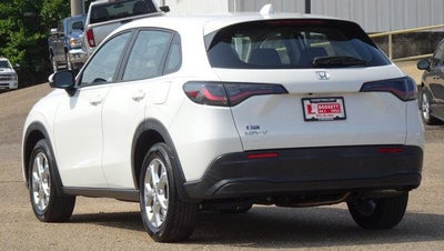 2024 Honda HR-V LX 2WD CVT