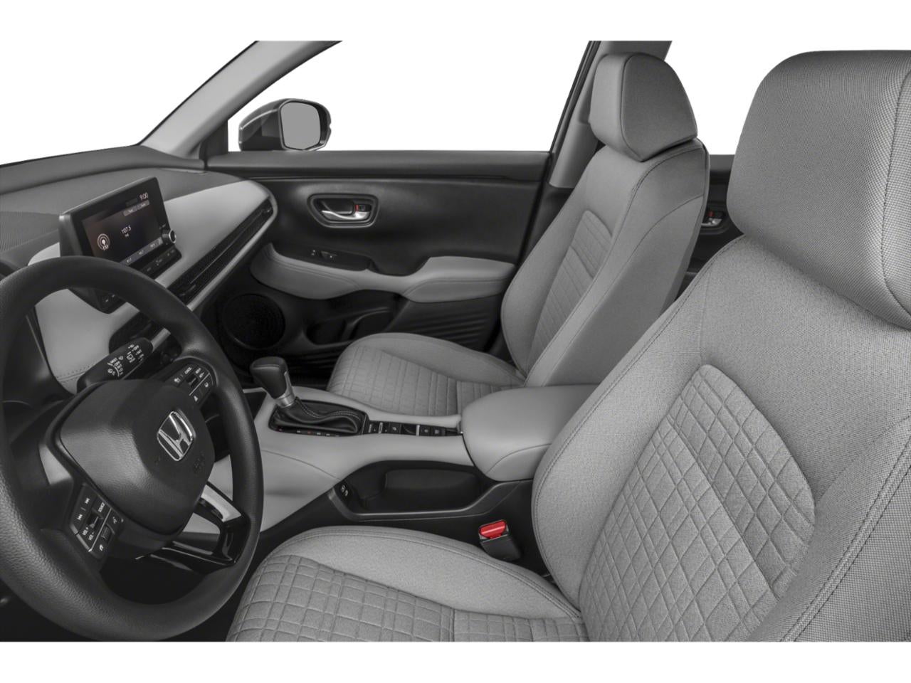 2027 Honda HR-V LX 2WD CVT