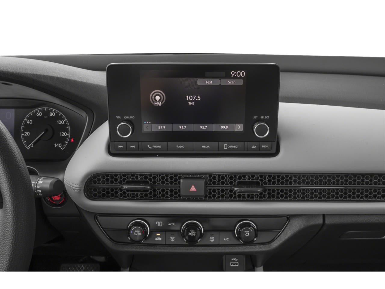 2027 Honda HR-V LX 2WD CVT