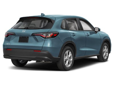 2027 Honda HR-V LX 2WD CVT