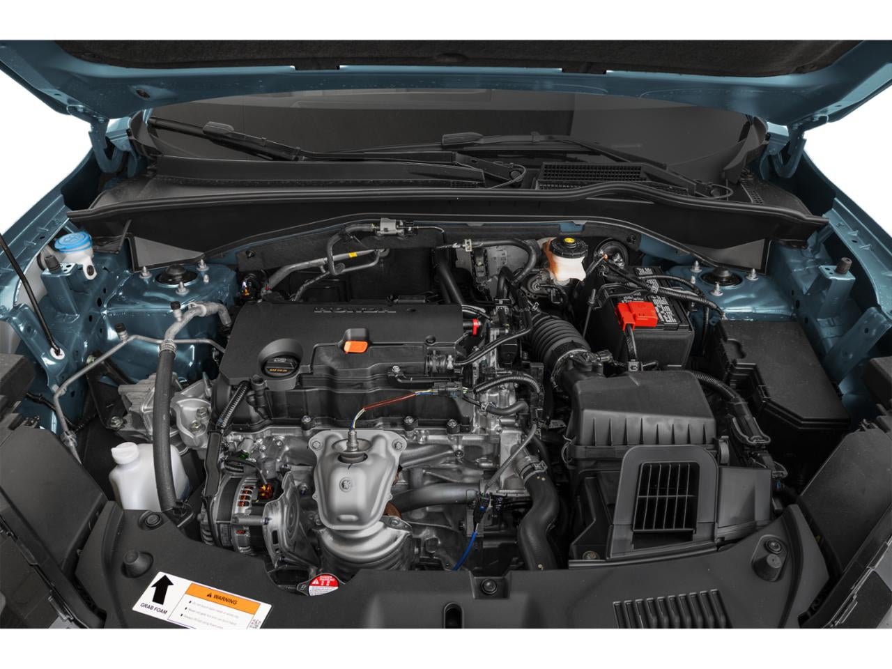 2027 Honda HR-V LX 2WD CVT