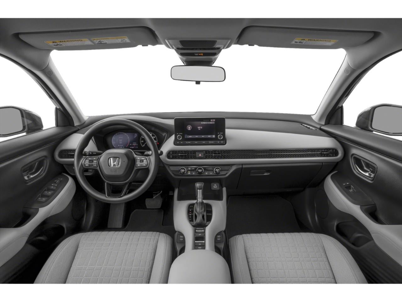 2027 Honda HR-V LX 2WD CVT