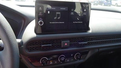 2026 Honda HR-V LX 2WD CVT