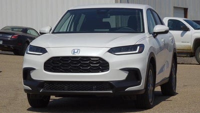 2026 Honda HR-V LX 2WD CVT