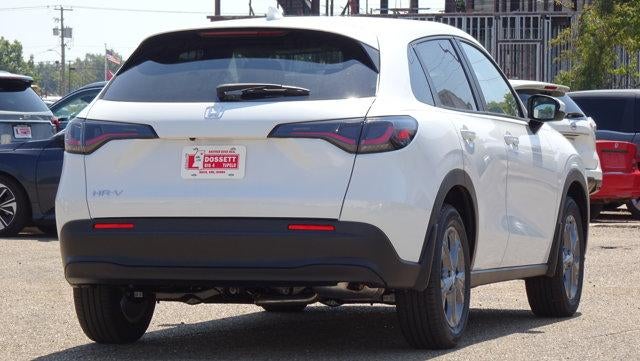 2026 Honda HR-V LX 2WD CVT