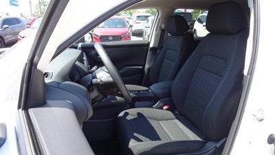 2026 Honda HR-V LX 2WD CVT