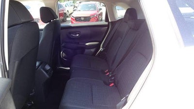 2026 Honda HR-V LX 2WD CVT