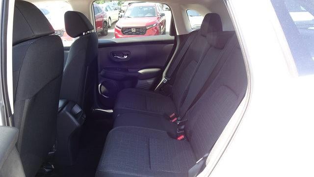 2026 Honda HR-V LX 2WD CVT