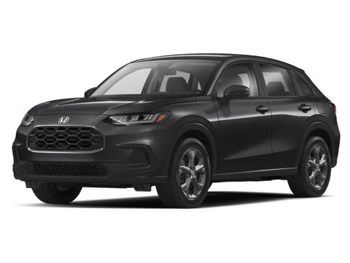 2026 Honda HR-V LX 2WD CVT