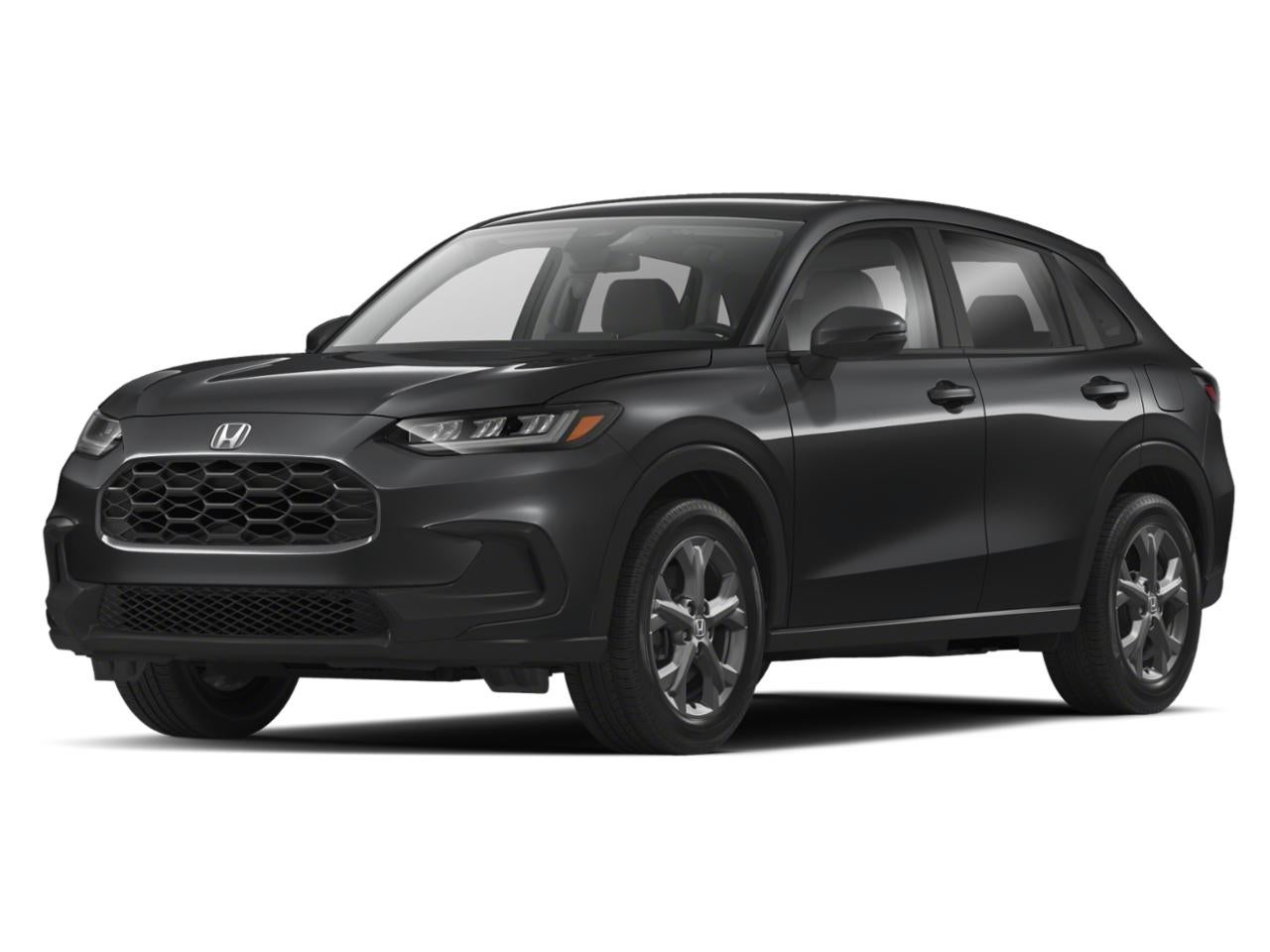 2026 Honda HR-V LX 2WD CVT