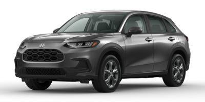 2026 Honda HR-V LX 2WD CVT