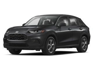 2026 Honda HR-V LX 2WD CVT