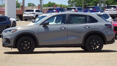 2026 Honda HR-V Sport 2WD CVT