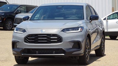 2026 Honda HR-V Sport 2WD CVT