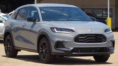 2026 Honda HR-V Sport 2WD CVT