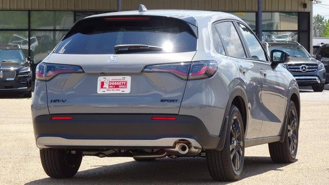 2026 Honda HR-V Sport 2WD CVT