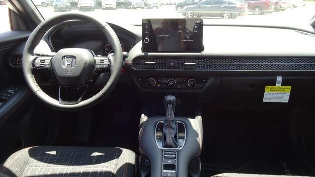 2026 Honda HR-V Sport 2WD CVT