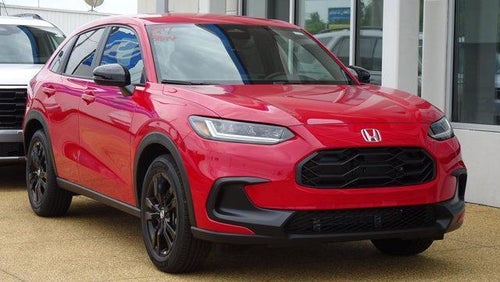 2027 Honda HR-V Sport 2WD CVT