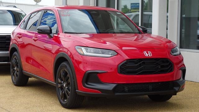 2027 Honda HR-V Sport 2WD CVT
