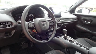 2027 Honda HR-V Sport 2WD CVT