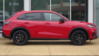 2027 Honda HR-V Sport 2WD CVT