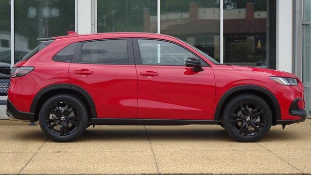 2027 Honda HR-V Sport 2WD CVT