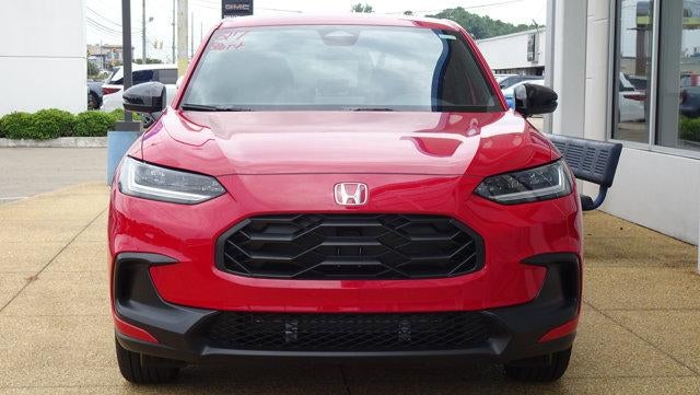 2027 Honda HR-V Sport 2WD CVT