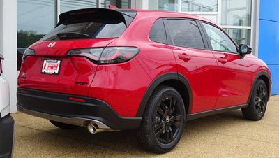 2027 Honda HR-V Sport 2WD CVT