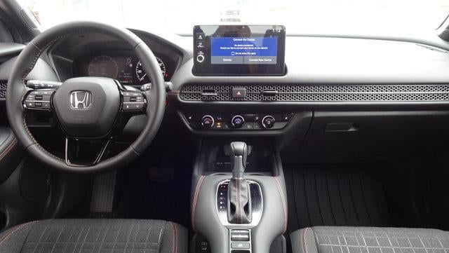 2027 Honda HR-V Sport 2WD CVT