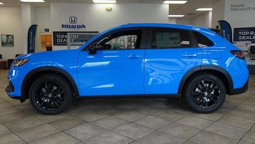 2026 Honda HR-V Sport 2WD CVT