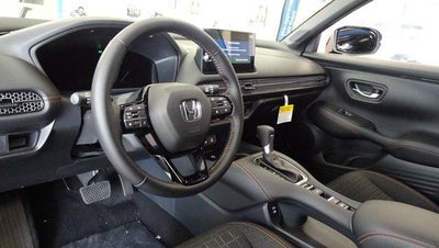 2026 Honda HR-V Sport 2WD CVT