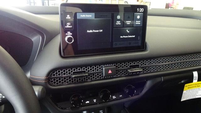 2026 Honda HR-V Sport 2WD CVT