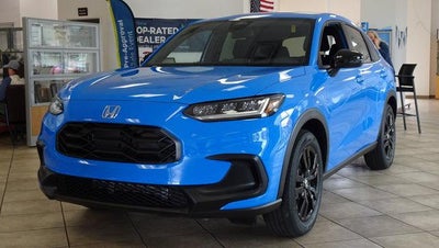 2026 Honda HR-V Sport 2WD CVT