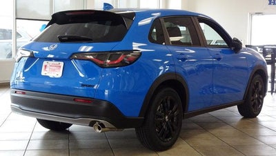 2026 Honda HR-V Sport 2WD CVT