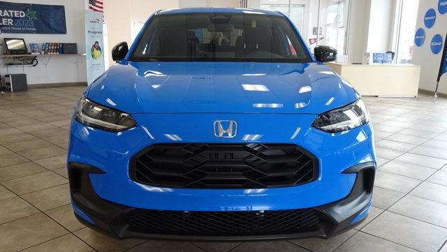 2026 Honda HR-V Sport 2WD CVT