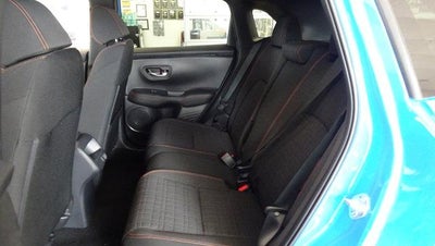 2026 Honda HR-V Sport 2WD CVT