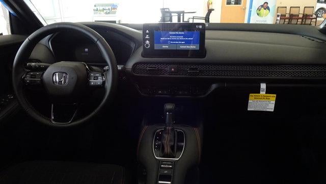 2026 Honda HR-V Sport 2WD CVT