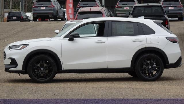 2027 Honda HR-V Sport 2WD CVT