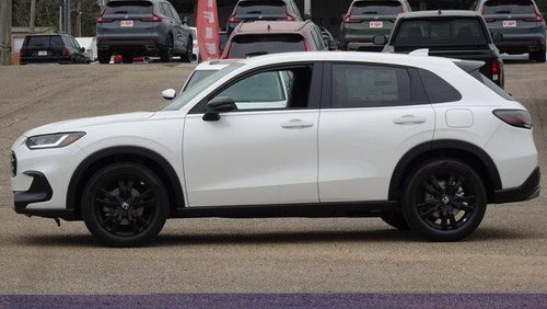 2027 Honda HR-V Sport 2WD CVT